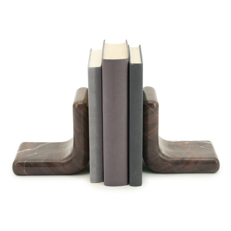 Bookend Rosso