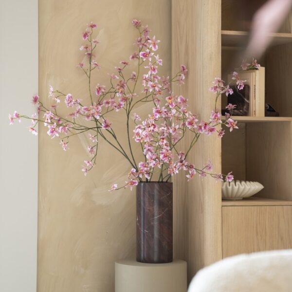250154 Vase Rosso