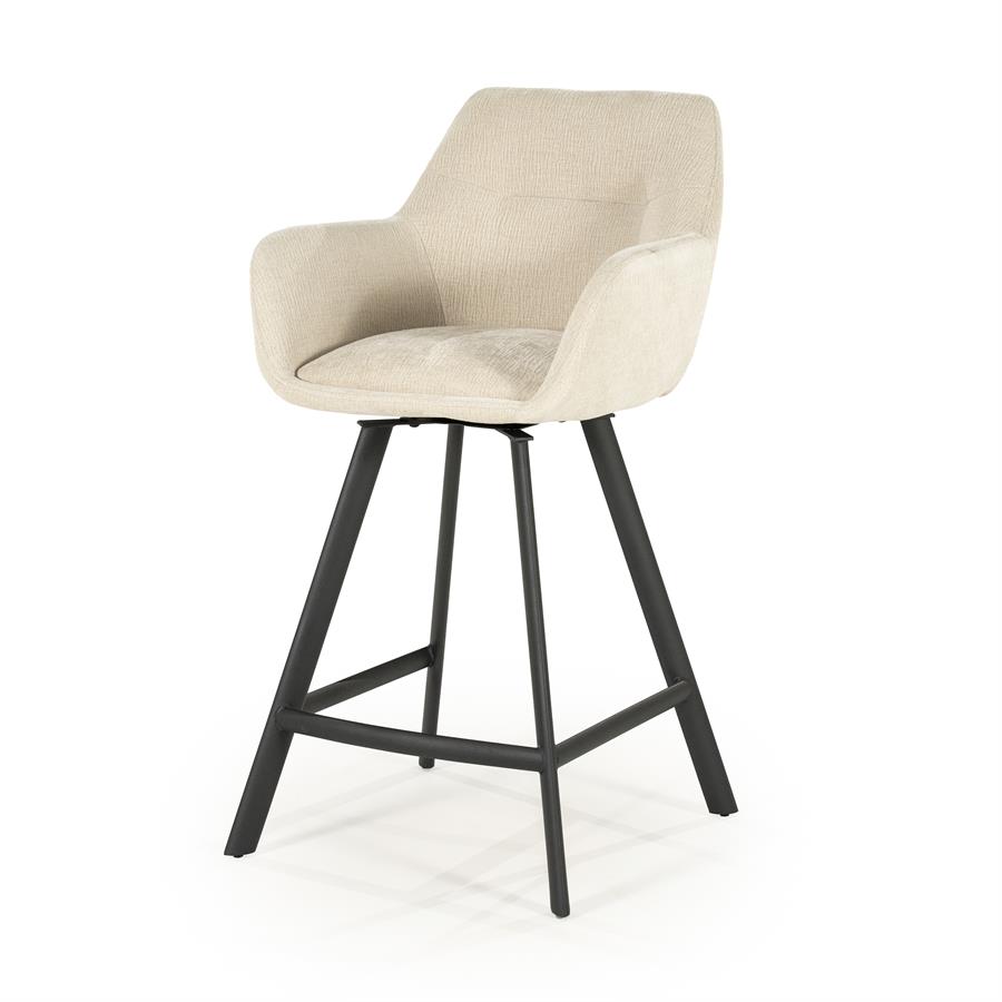 Barstool Bliss with armrest