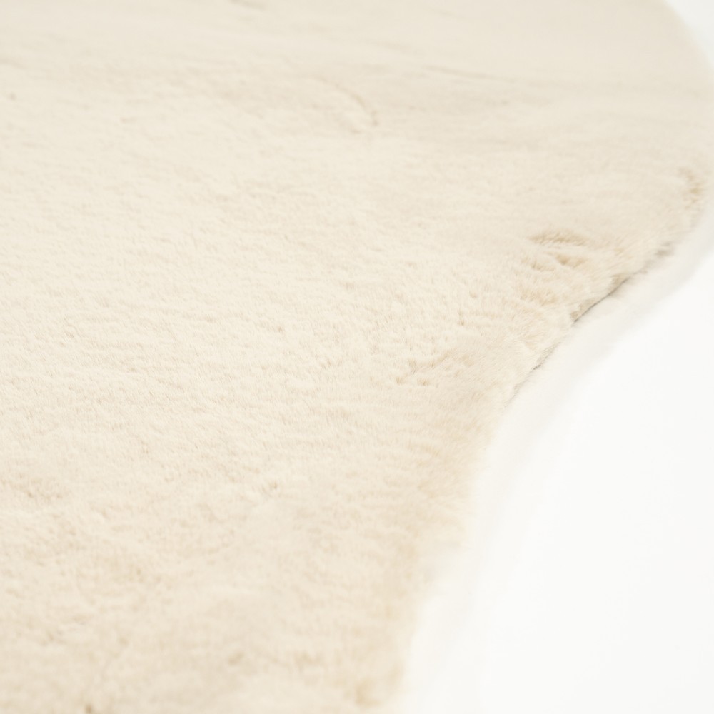 Carpet Zena organic - beige - Afbeelding 2