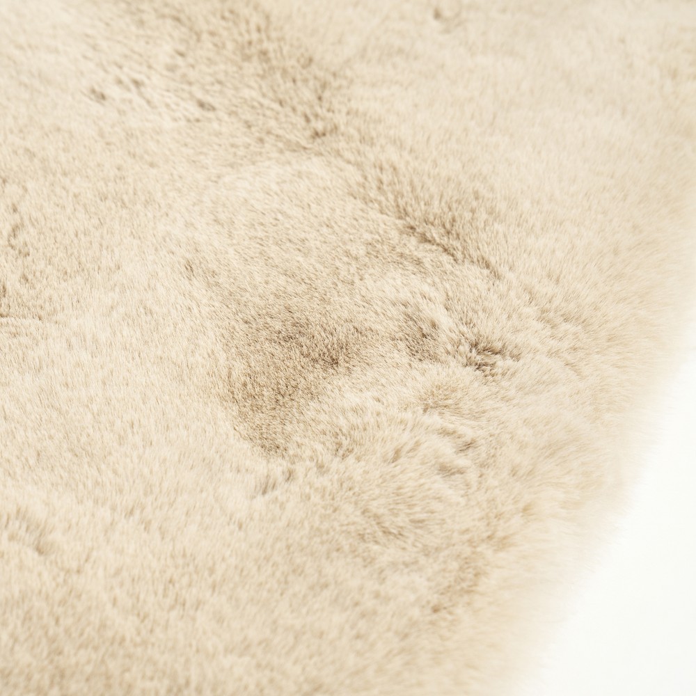 Carpet Zena organic - beige - Afbeelding 4