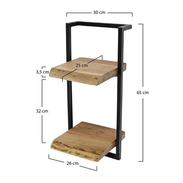 Wandplank Edge Frame 30x65h - Afbeelding 12