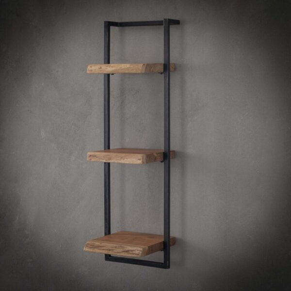 2582_15_1 Wandplank Edge Frame 30x100h