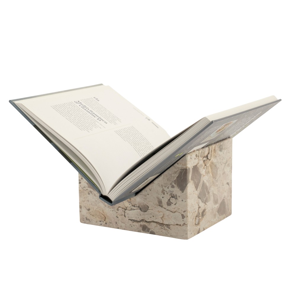 Bookstand Pietra - marrone - Afbeelding 2