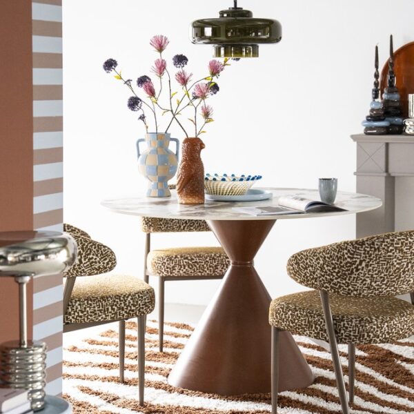 260197 Dining table Roka