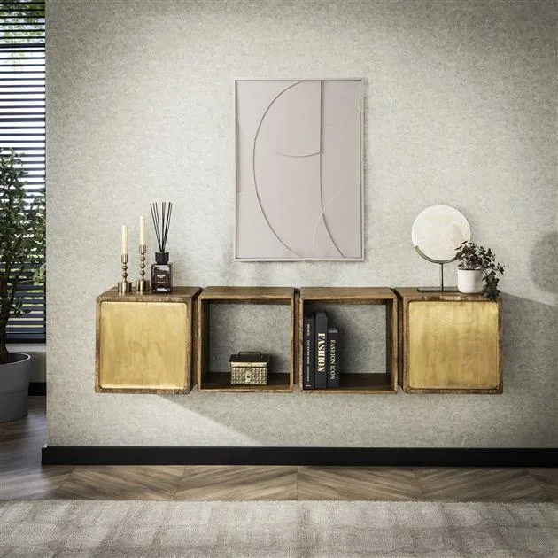 Dressoir Brass 2D - Afbeelding 4