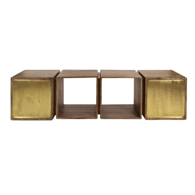 Dressoir Brass 2D - Afbeelding 7