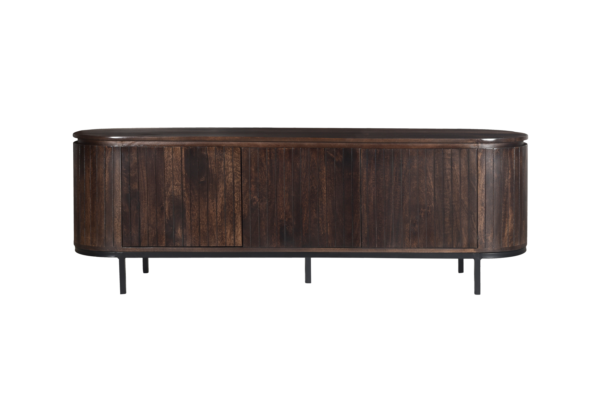 TV-meubel Noor Walnut 170 cm