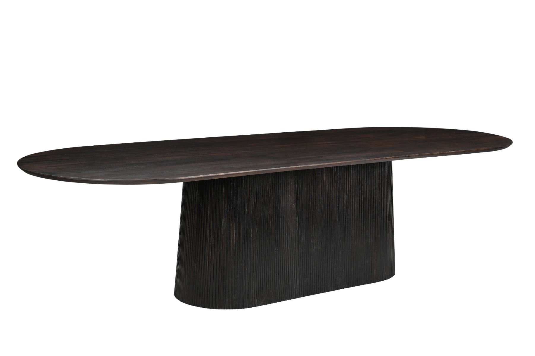 Eetkamertafel Salvator Walnut 300 cm
