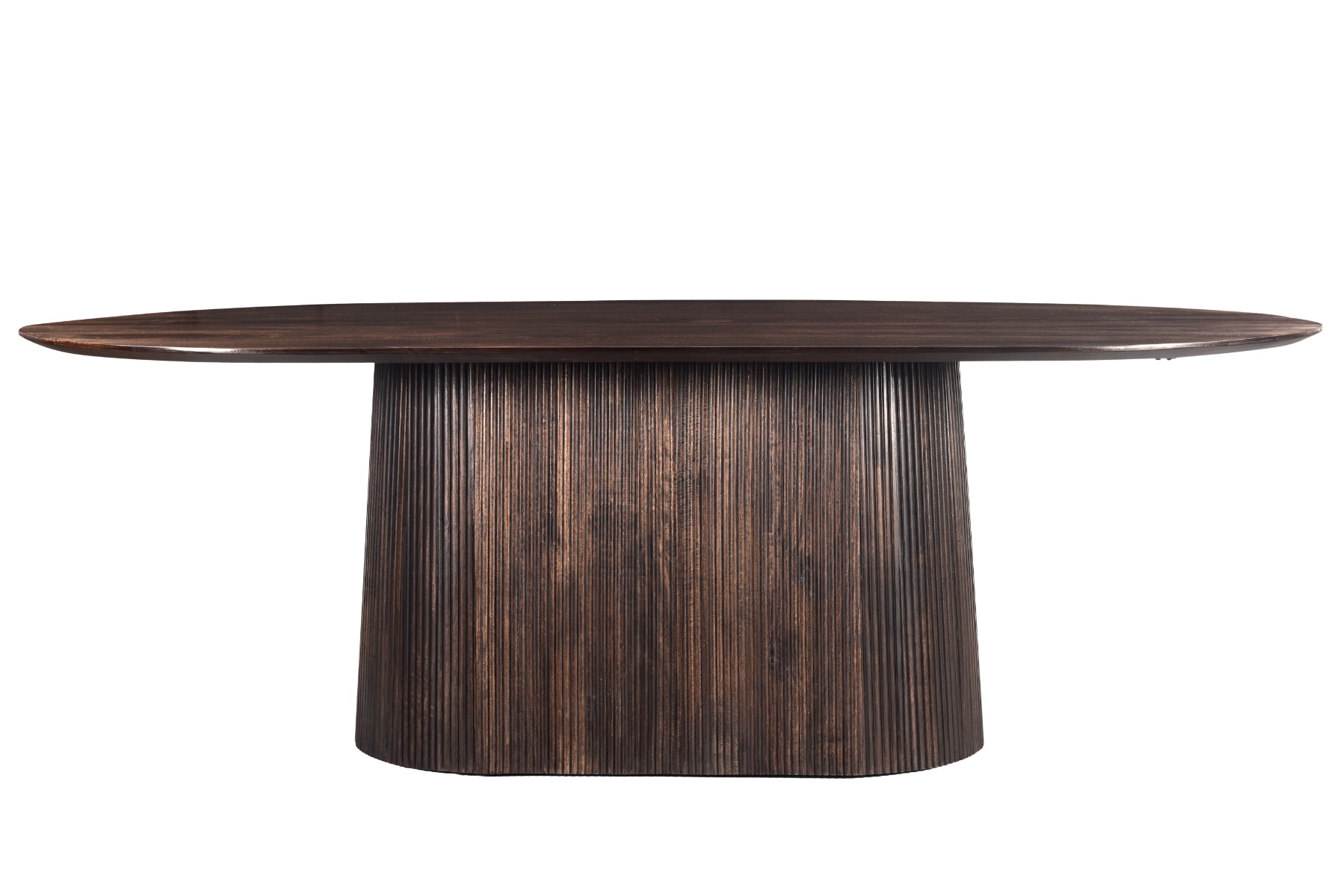 Eetkamertafel Salvator Walnut 200 cm