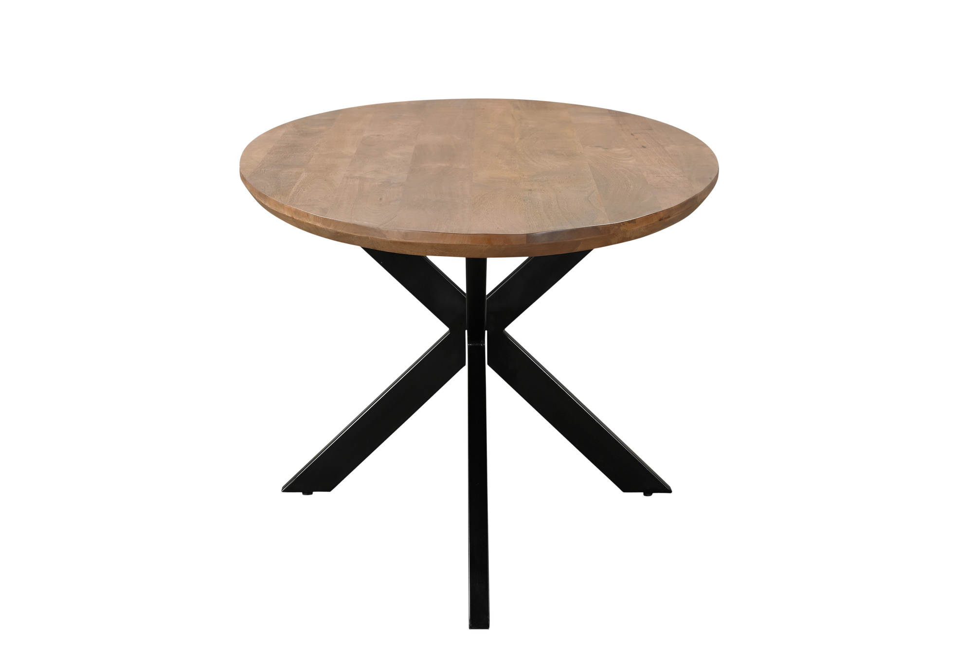 Eetkamertafel Jesper ovaal 210 cm - Afbeelding 3