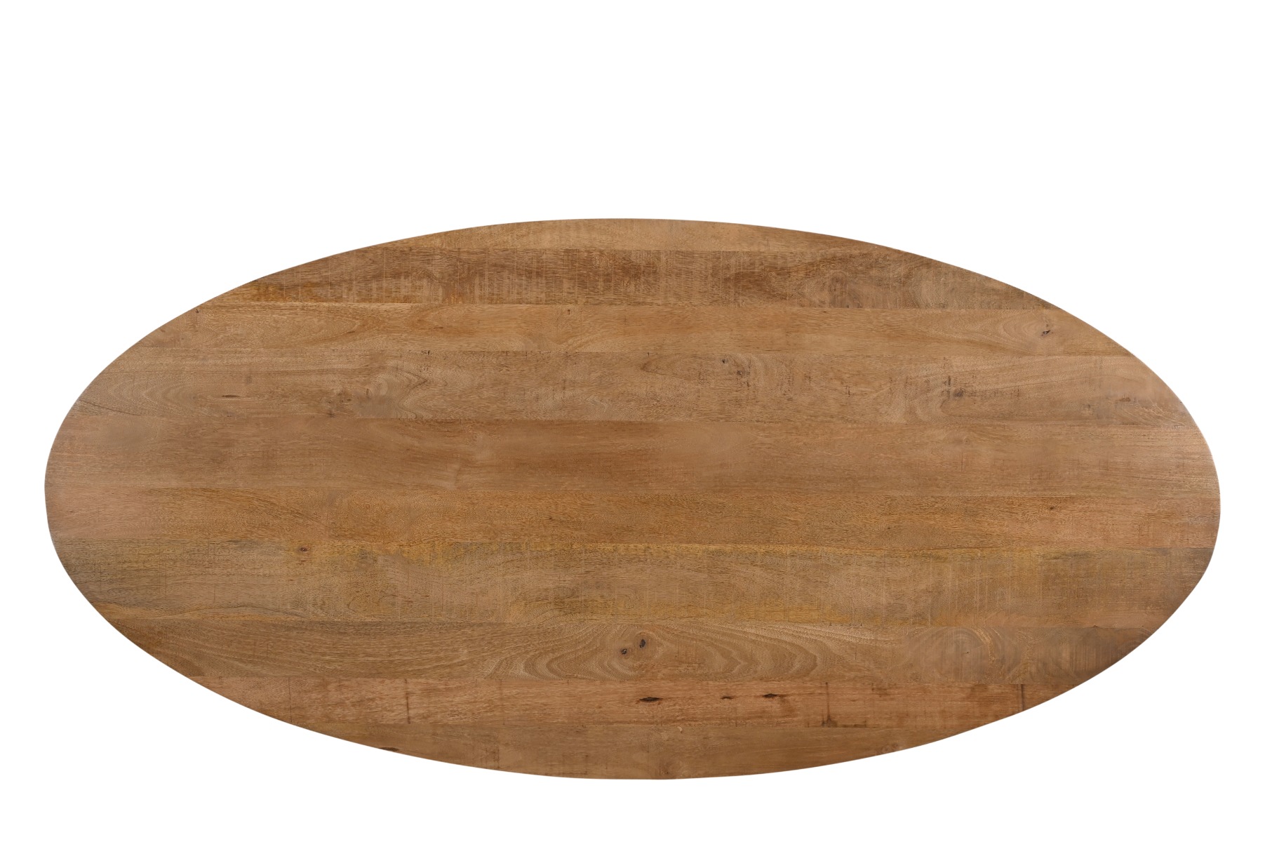Eetkamertafel Jesper ovaal 210 cm - Afbeelding 4