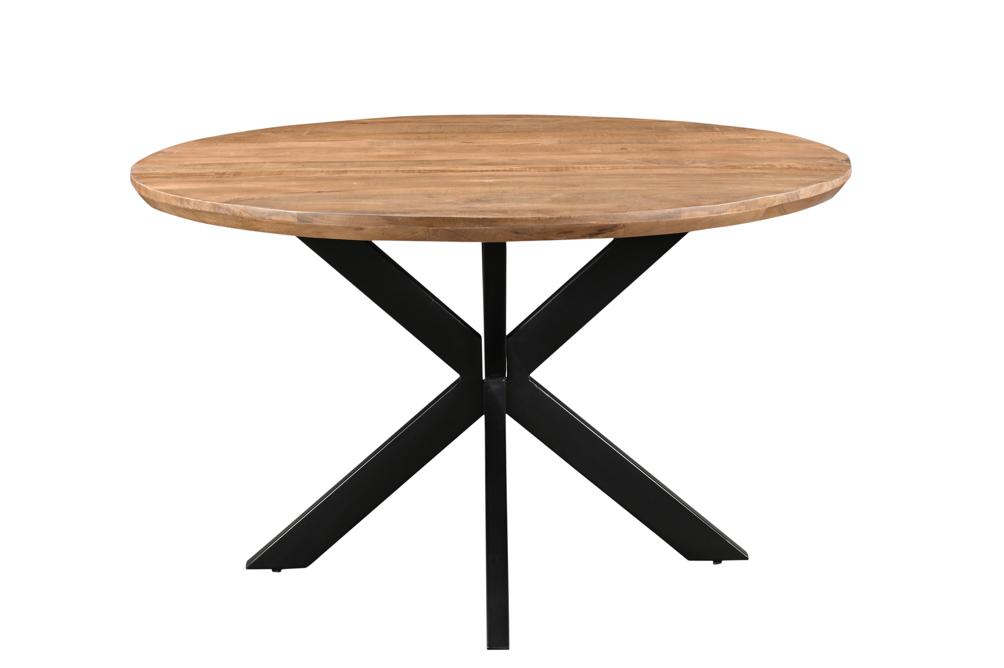Eetkamertafel Jesper rond 130 cm