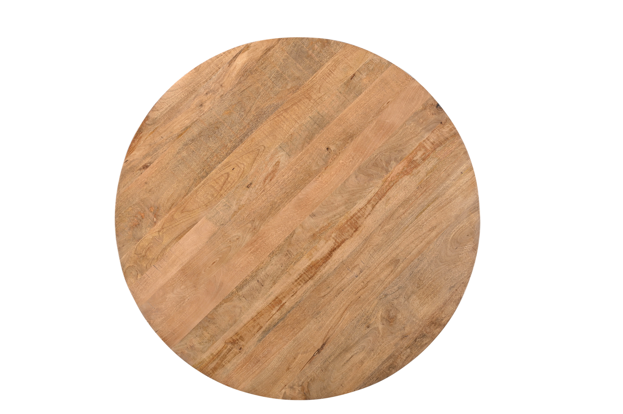 Eetkamertafel Jesper rond 130 cm - Afbeelding 3