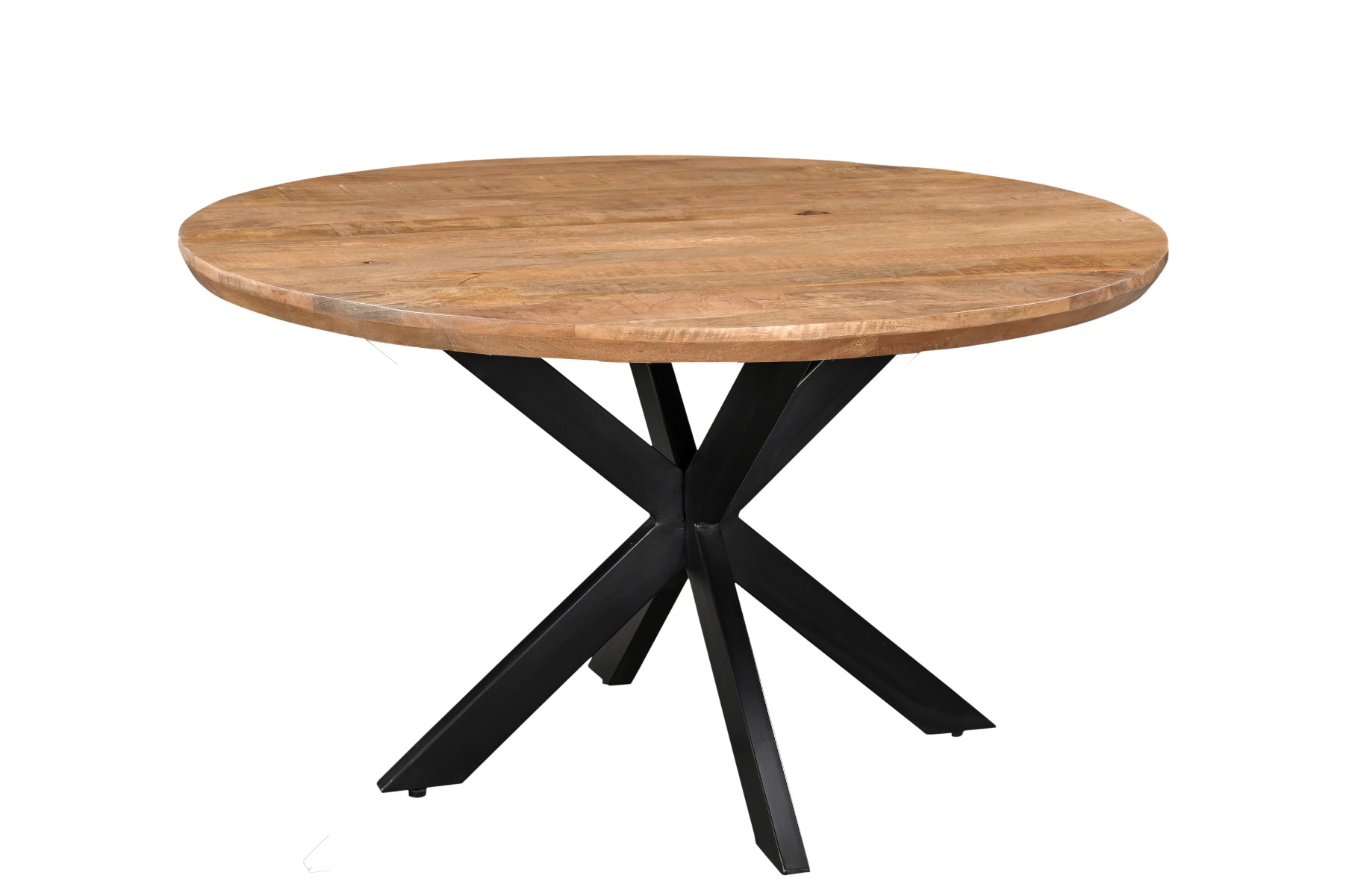 Eetkamertafel Jesper rond 150 cm