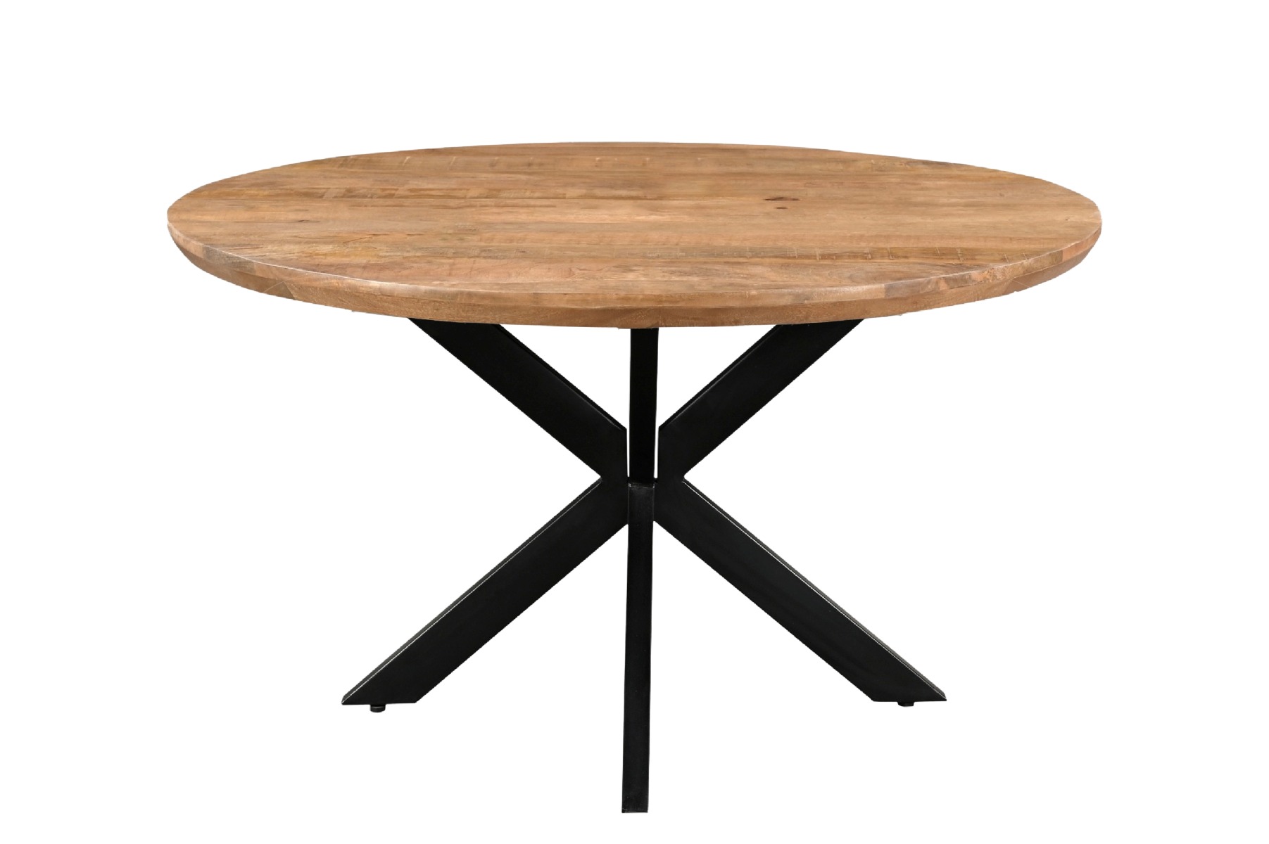 Eetkamertafel Jesper rond 150 cm - Afbeelding 2