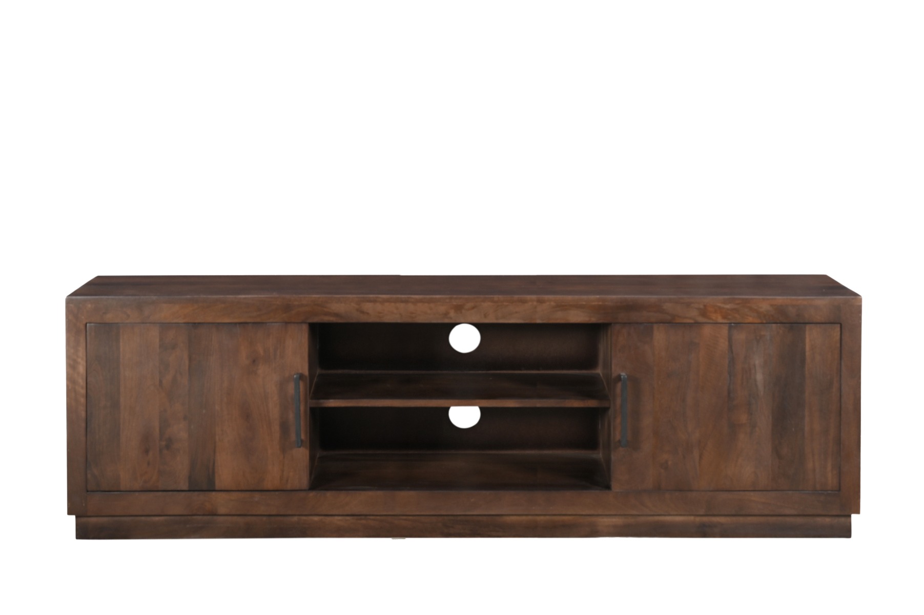 TV-meubel Jaxx bruin 150 cm - Afbeelding 2