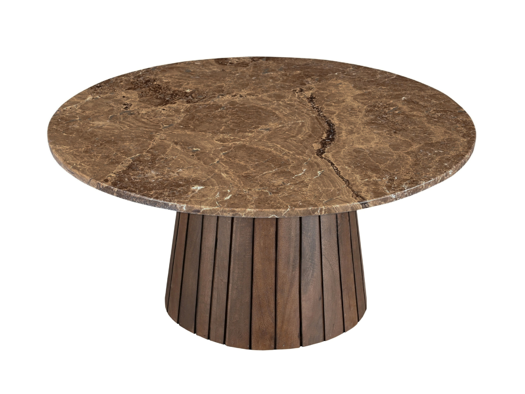 Salontafel Emperador 80 cm