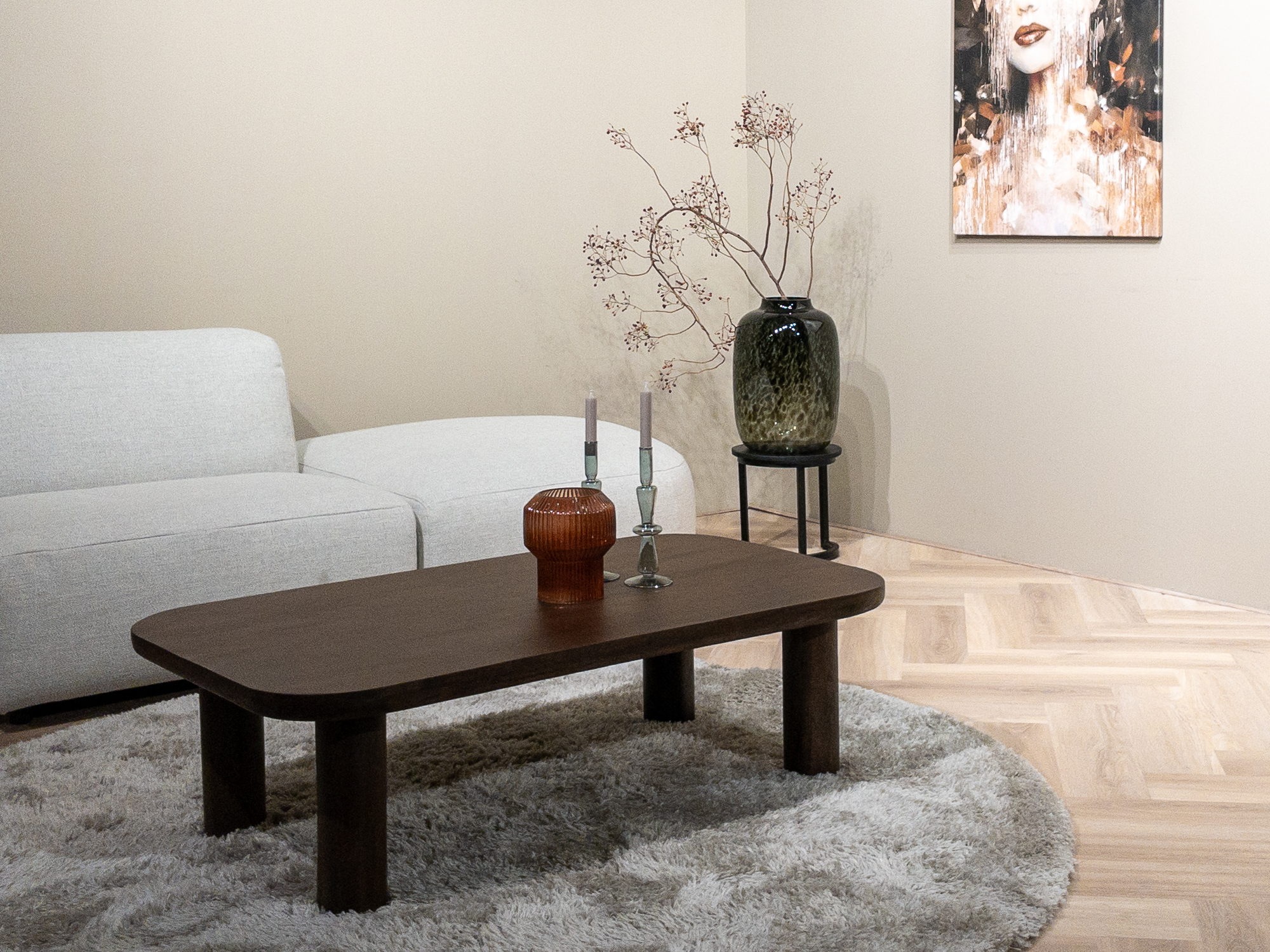 Salontafel Badou 120 cm - Afbeelding 3