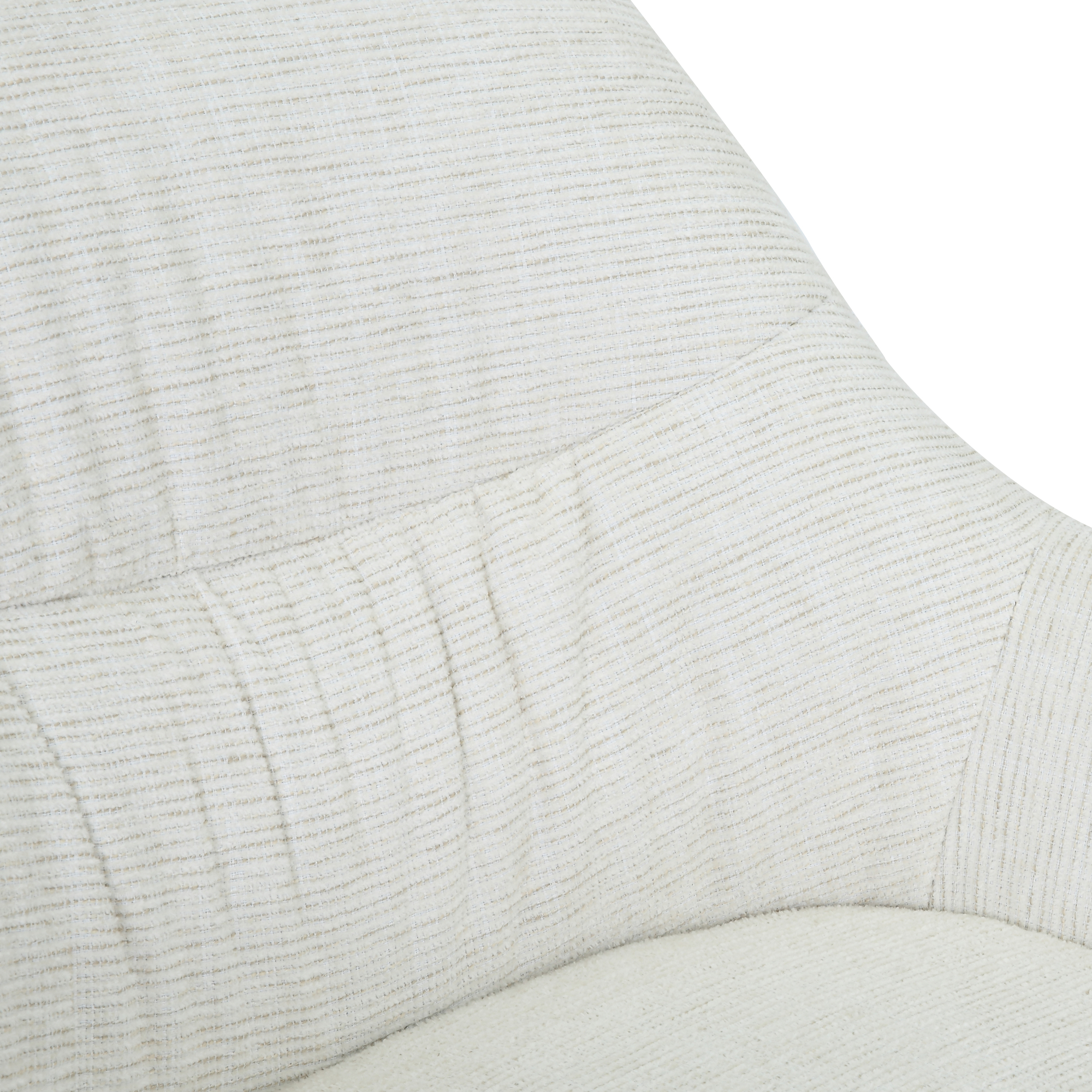 Draaifauteuil Daphne zand - Afbeelding 5