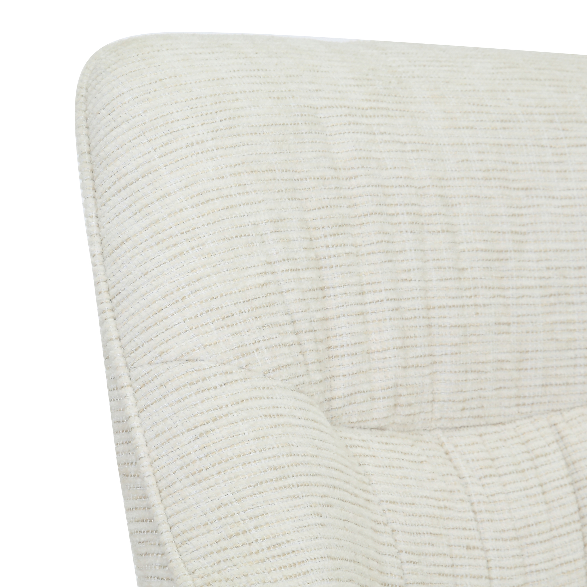 Draaifauteuil Daphne zand - Afbeelding 6