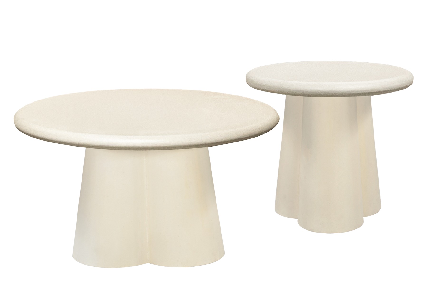 Salontafel Clubs Sandy 80 cm - Afbeelding 2