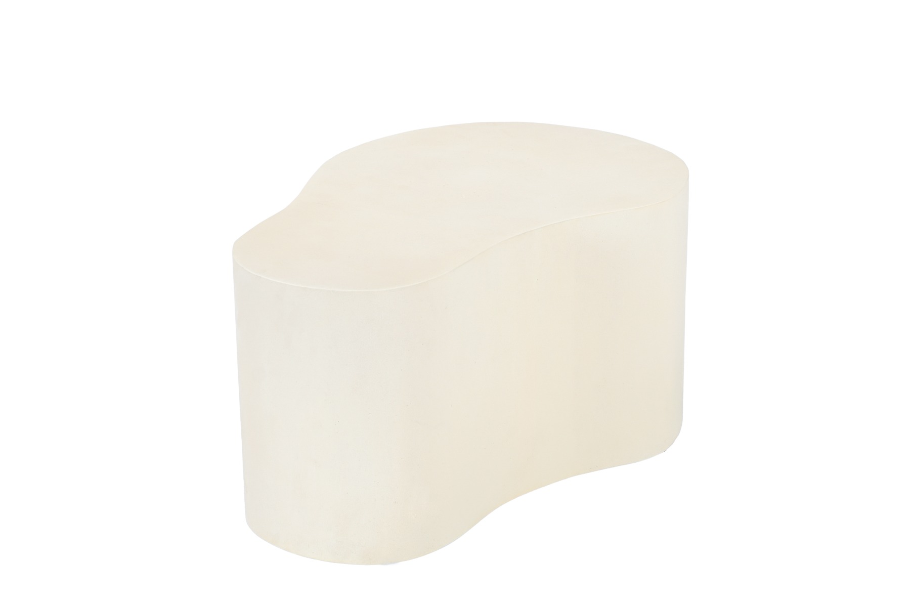 Salontafel Organic Sandy 70 cm