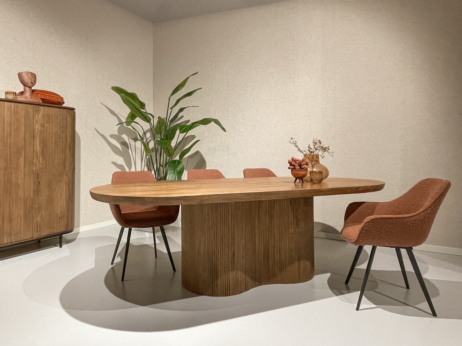 Eetkamertafel Sevilla 250 cm - Afbeelding 7