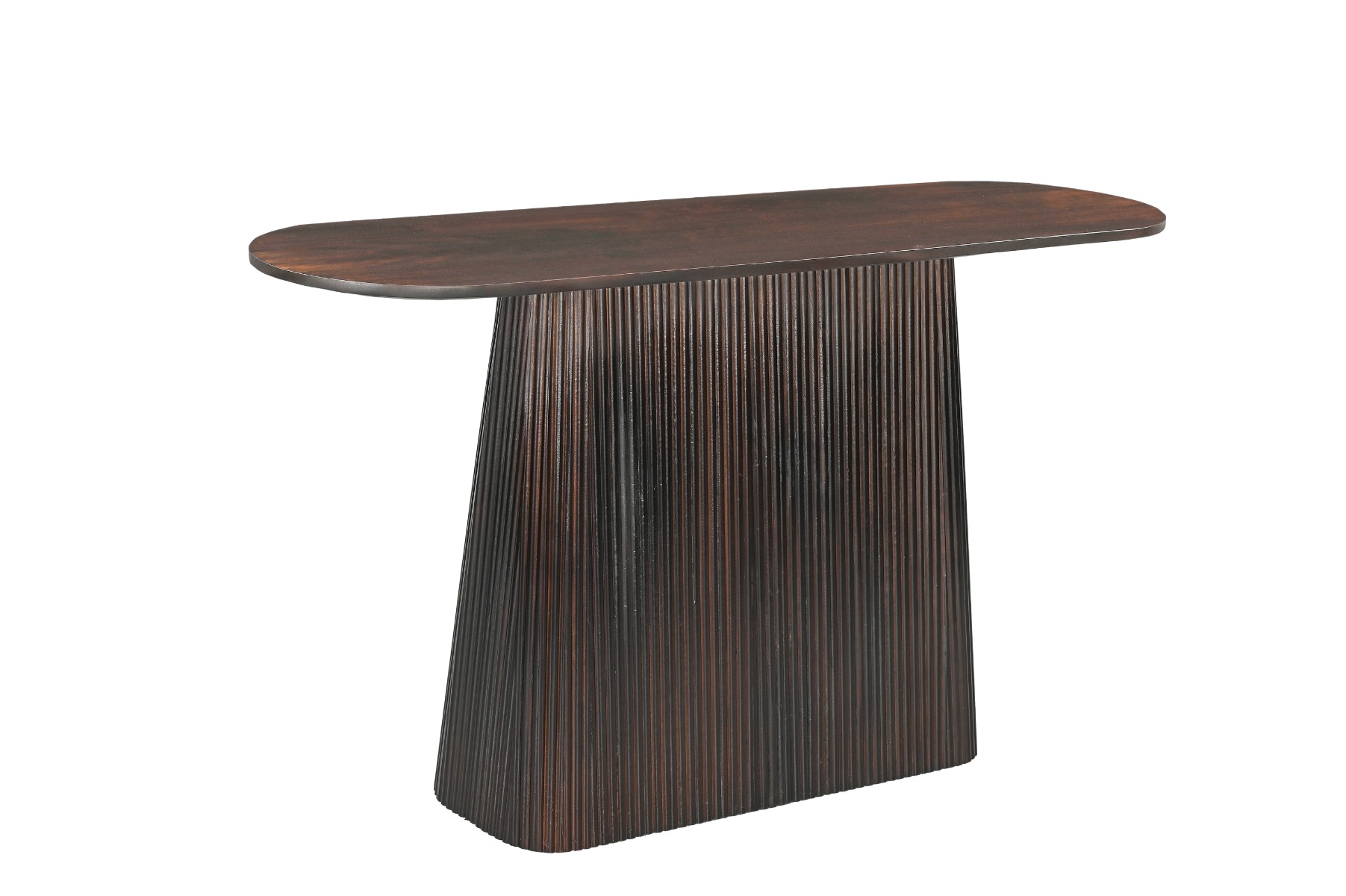 Bijzettafel Salvator Walnut 140 cm
