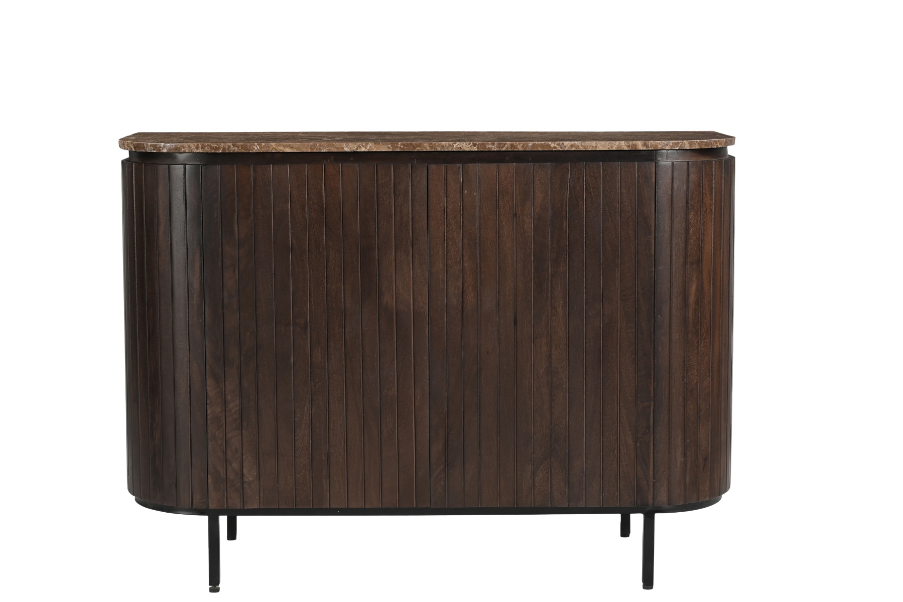 Dressoir Nora Emperador 115 cm - Afbeelding 2
