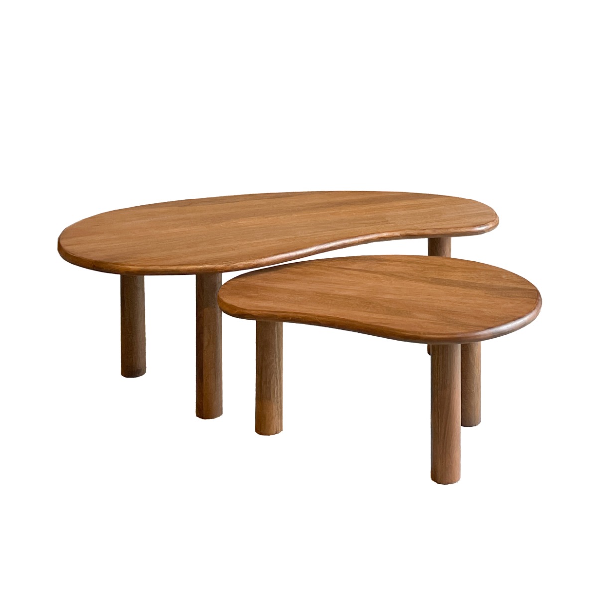 Salontafel Nubi set van 2