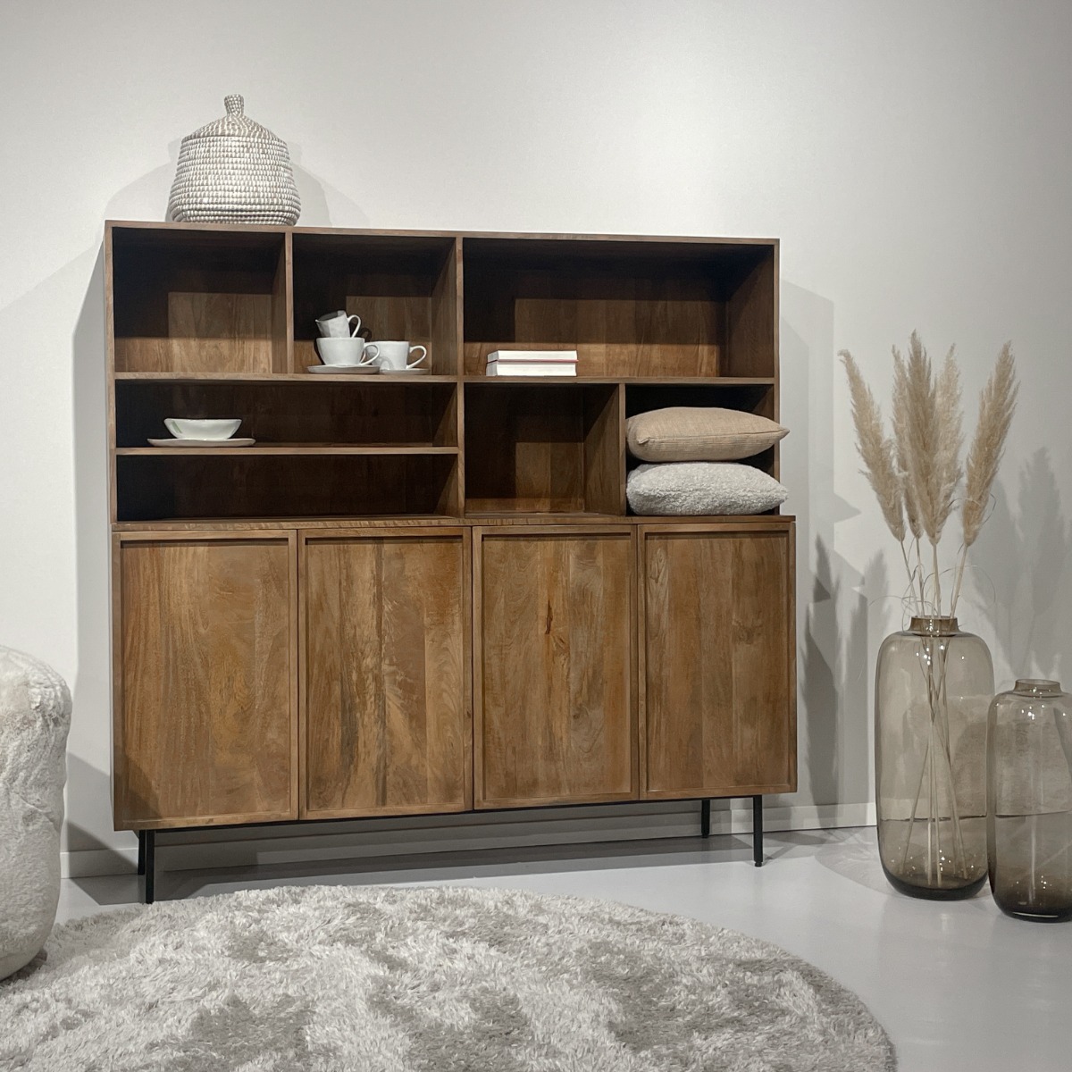 Kast Elan 180 cm - Afbeelding 7