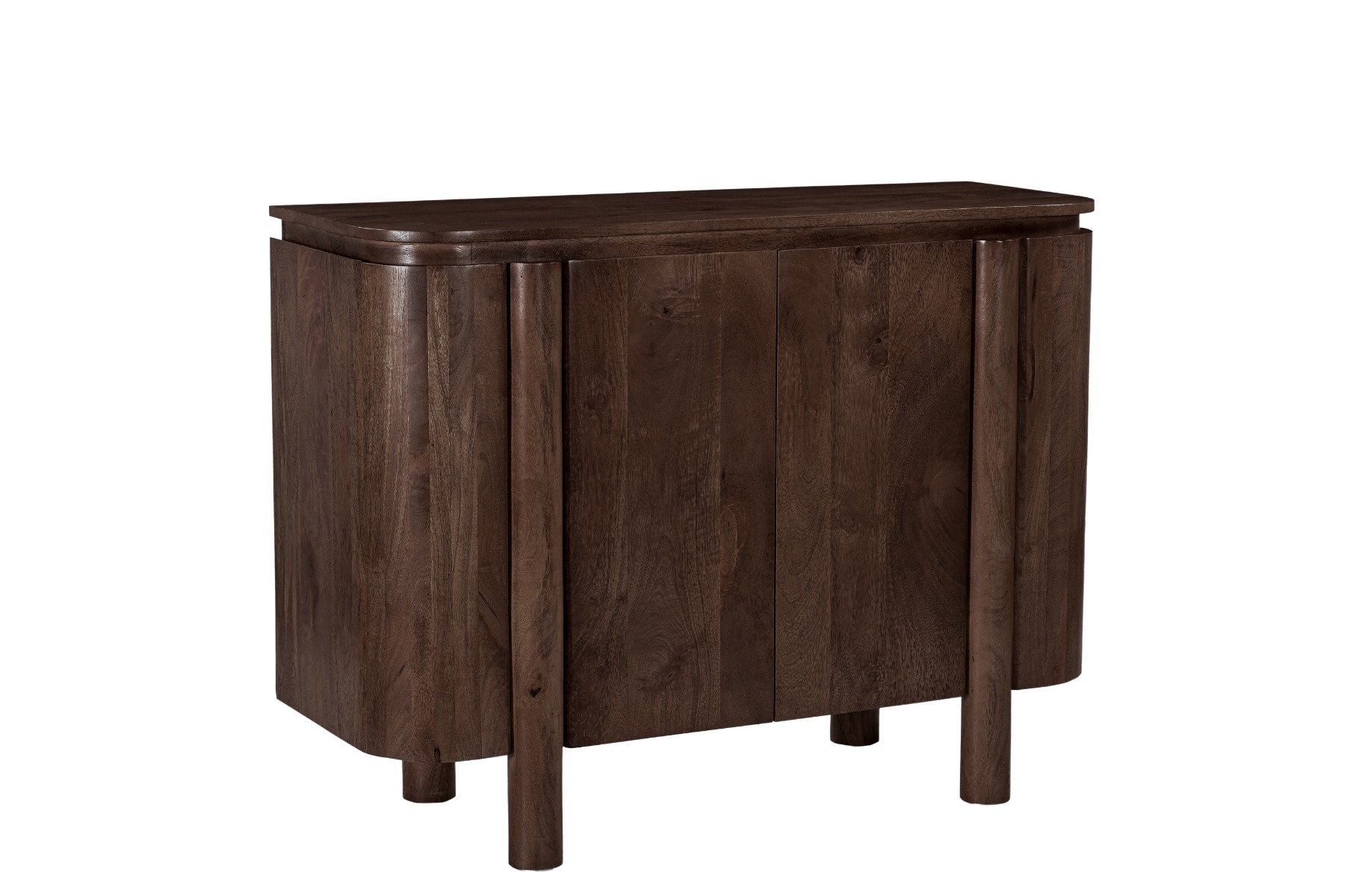 Dressoir Salano bruin 105 cm - Afbeelding 2