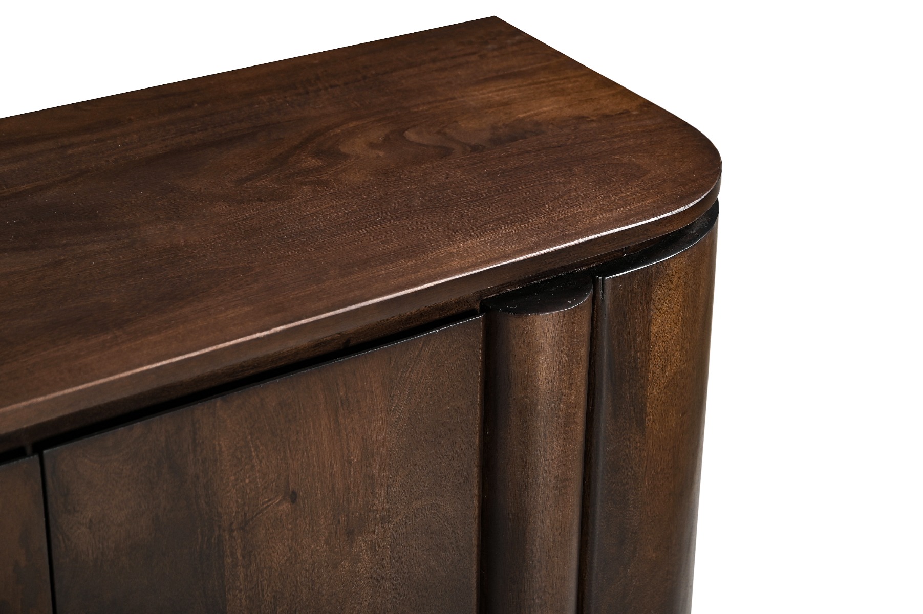 Dressoir Salano bruin 105 cm - Afbeelding 4