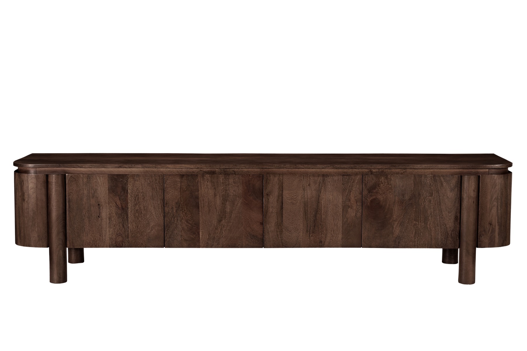 Opbergdoos Salano bruin 210 cm