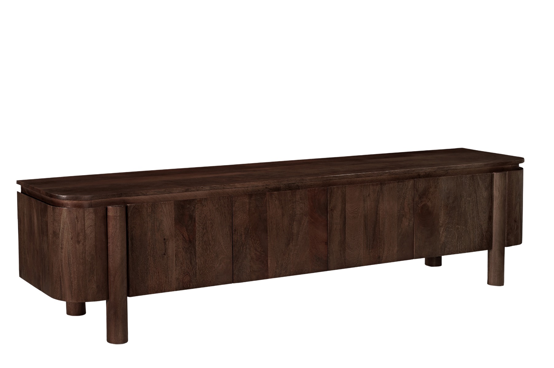 Opbergdoos Salano bruin 210 cm - Afbeelding 2