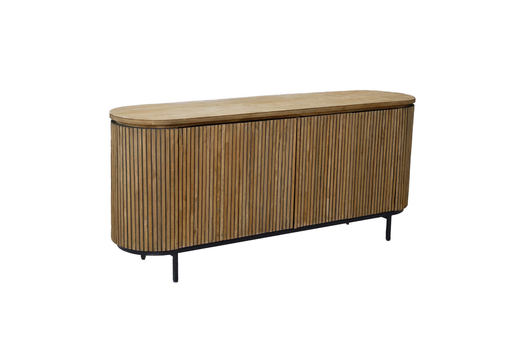 Dressoir Lausanne 180 cm - Afbeelding 2
