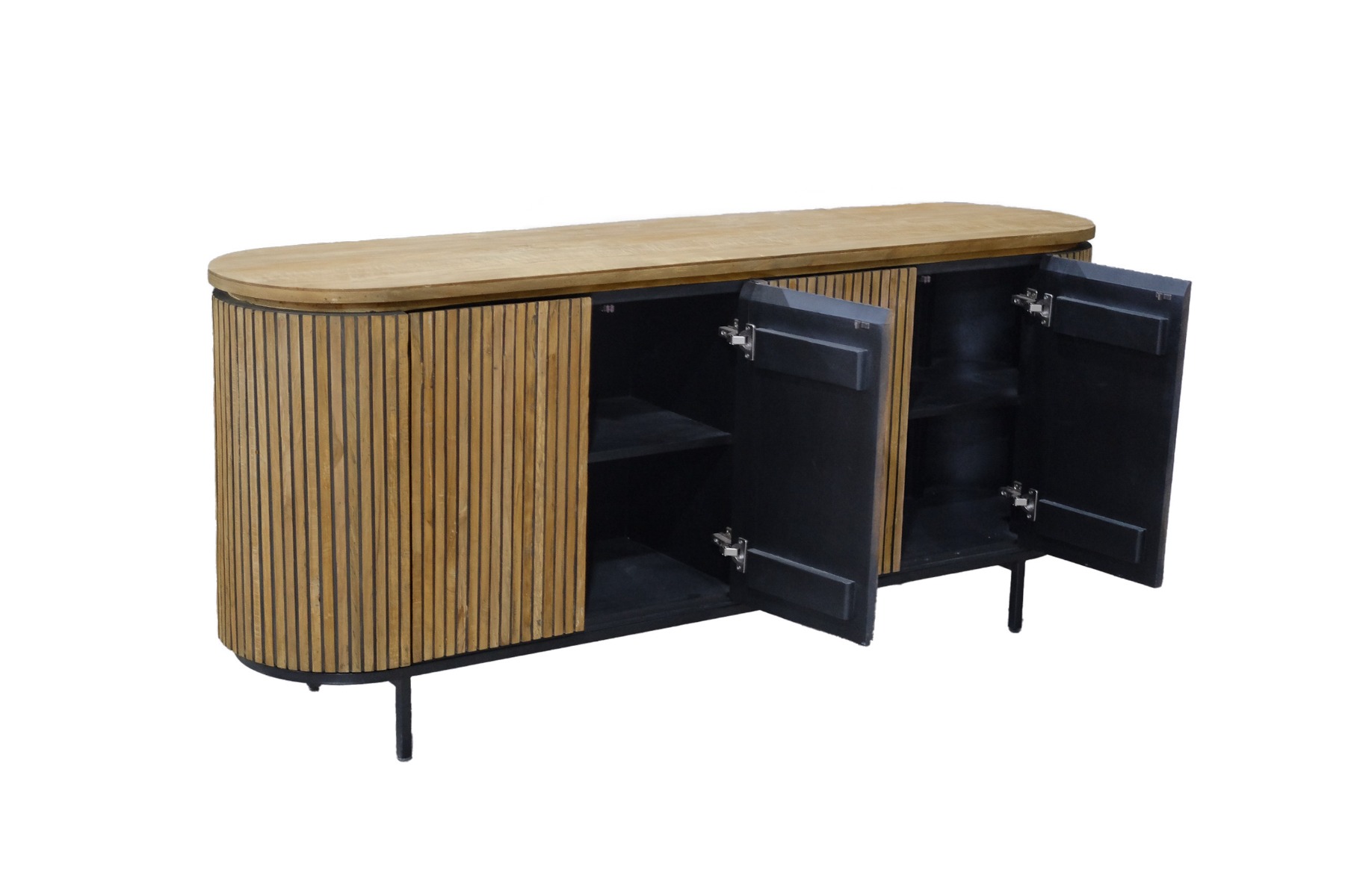 Dressoir Lausanne 180 cm - Afbeelding 3