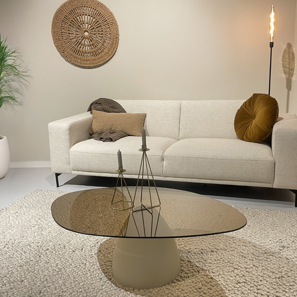 Salontafel Mylon 110 cm - Afbeelding 4