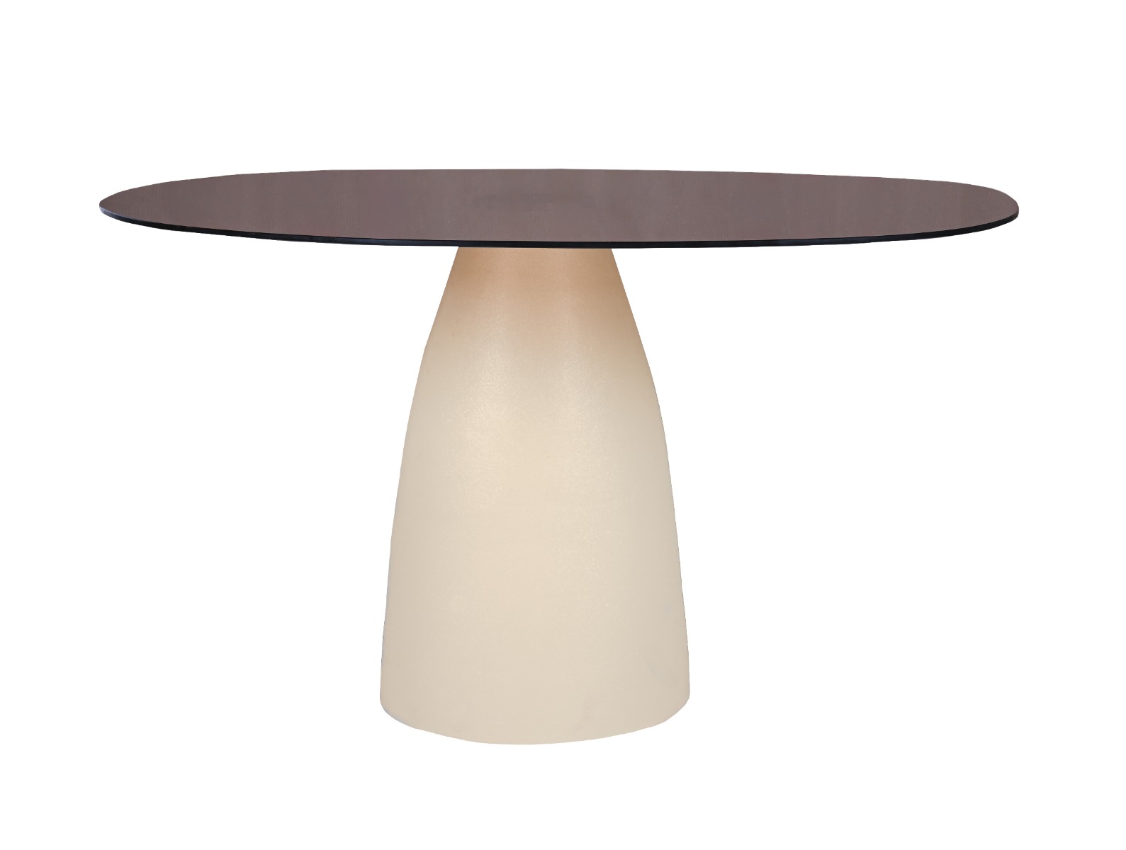 Eetkamertafel Mylon 140 cm - Afbeelding 2