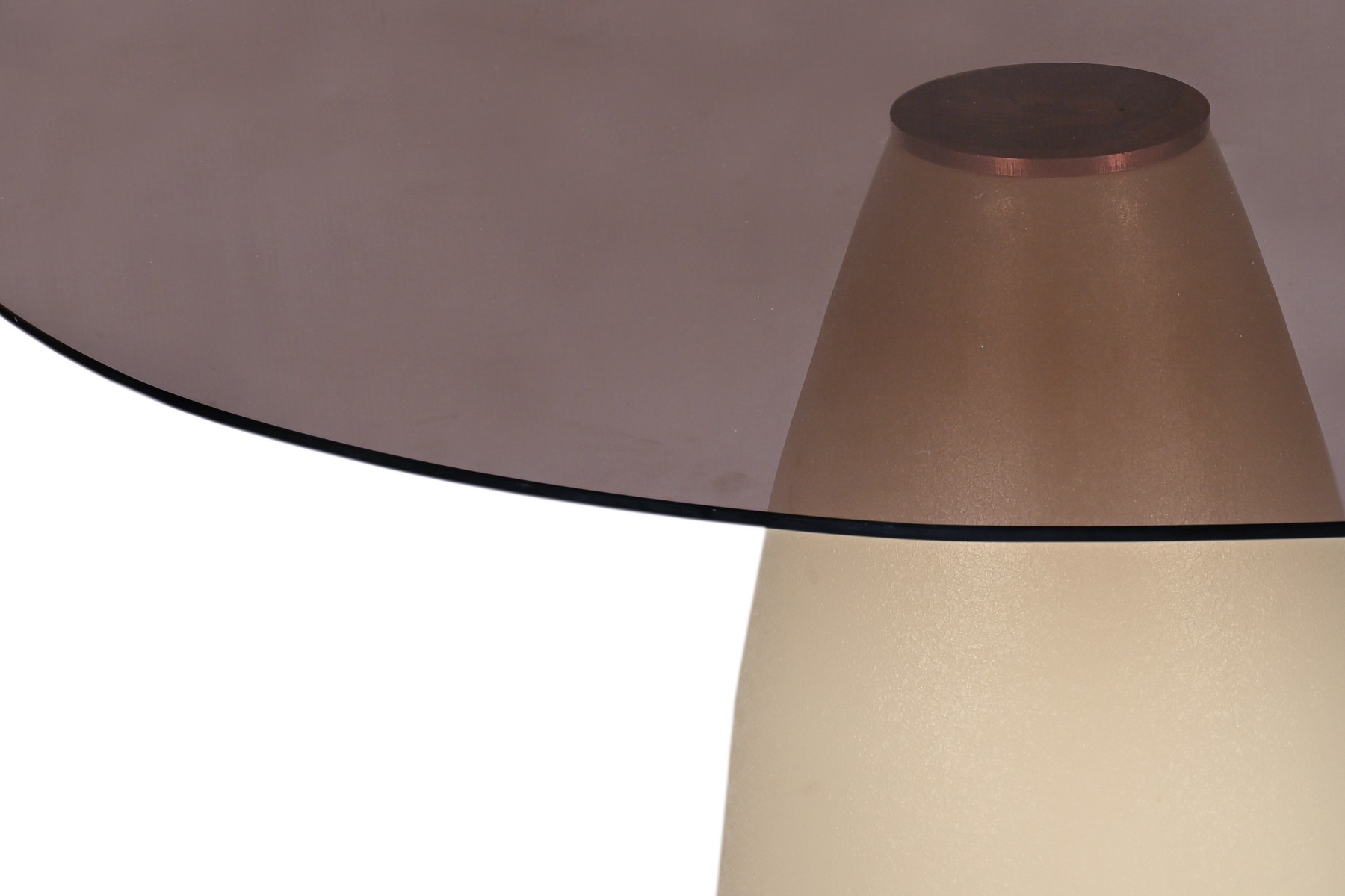 Eetkamertafel Mylon 140 cm - Afbeelding 3