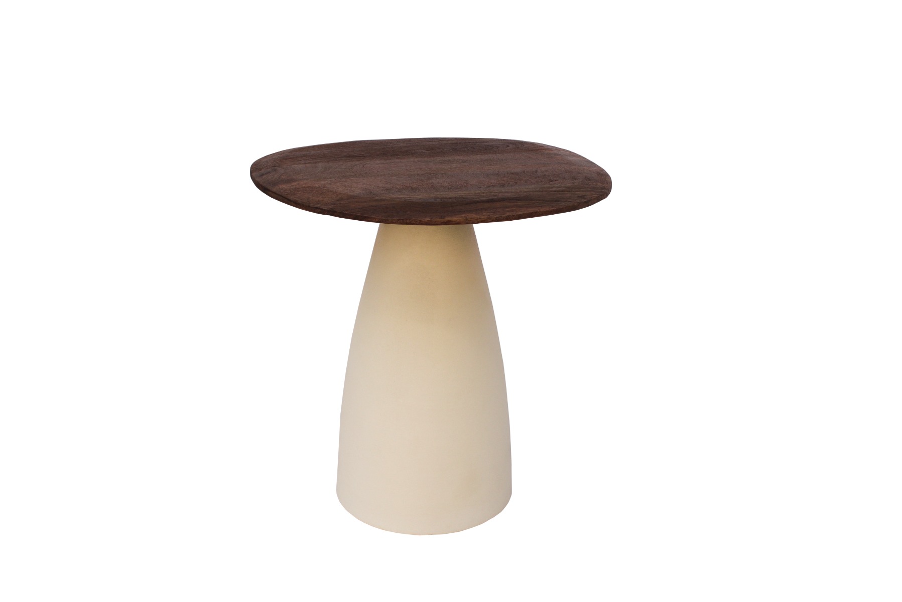 Bijzettafel Marron 50 cm