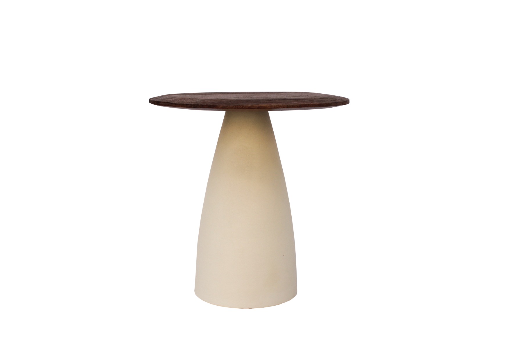 Bijzettafel Marron 50 cm - Afbeelding 2