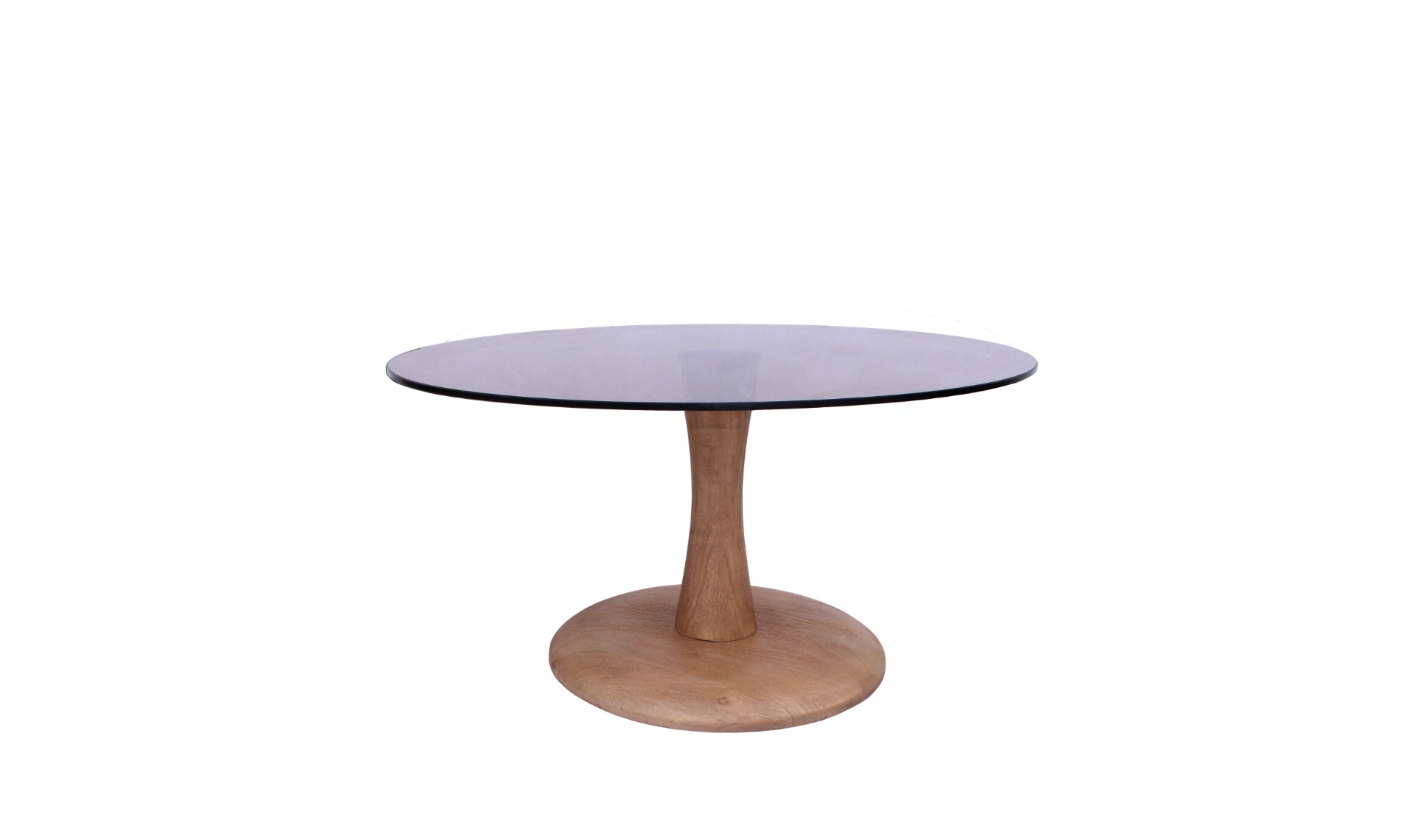Salontafel Faye Almond 75 cm