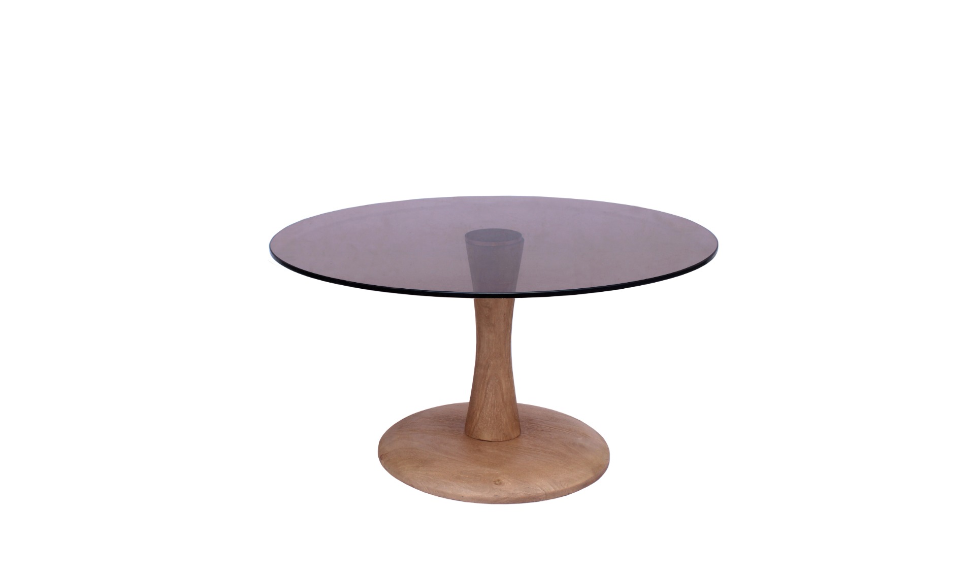 Salontafel Faye Almond 75 cm - Afbeelding 2