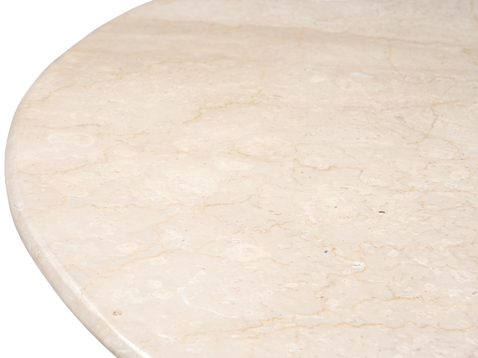 Eetkamertafel Bottecino rond 130 cm - Afbeelding 2
