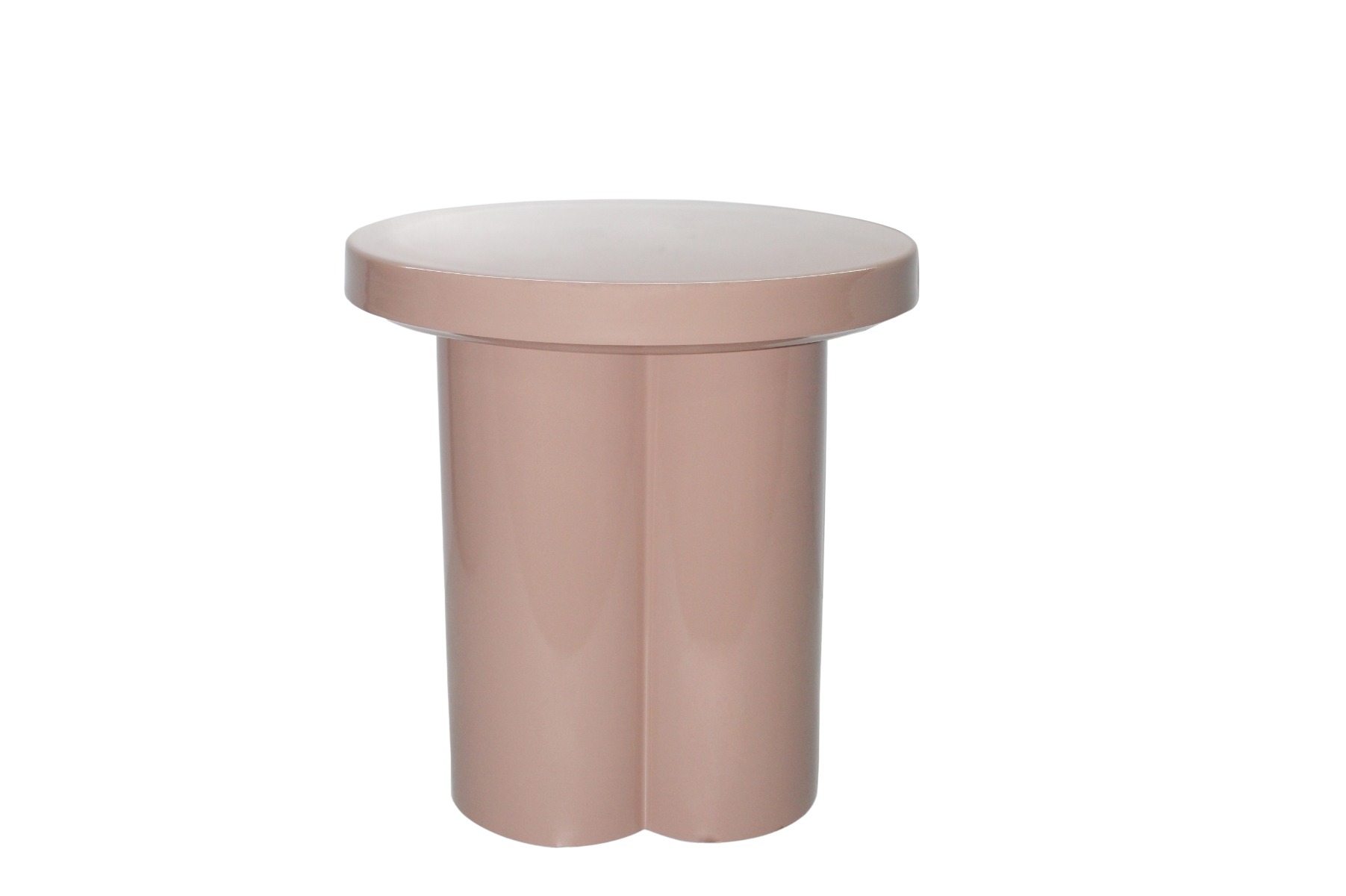 Salontafel Noa Vintage roze 43 cm