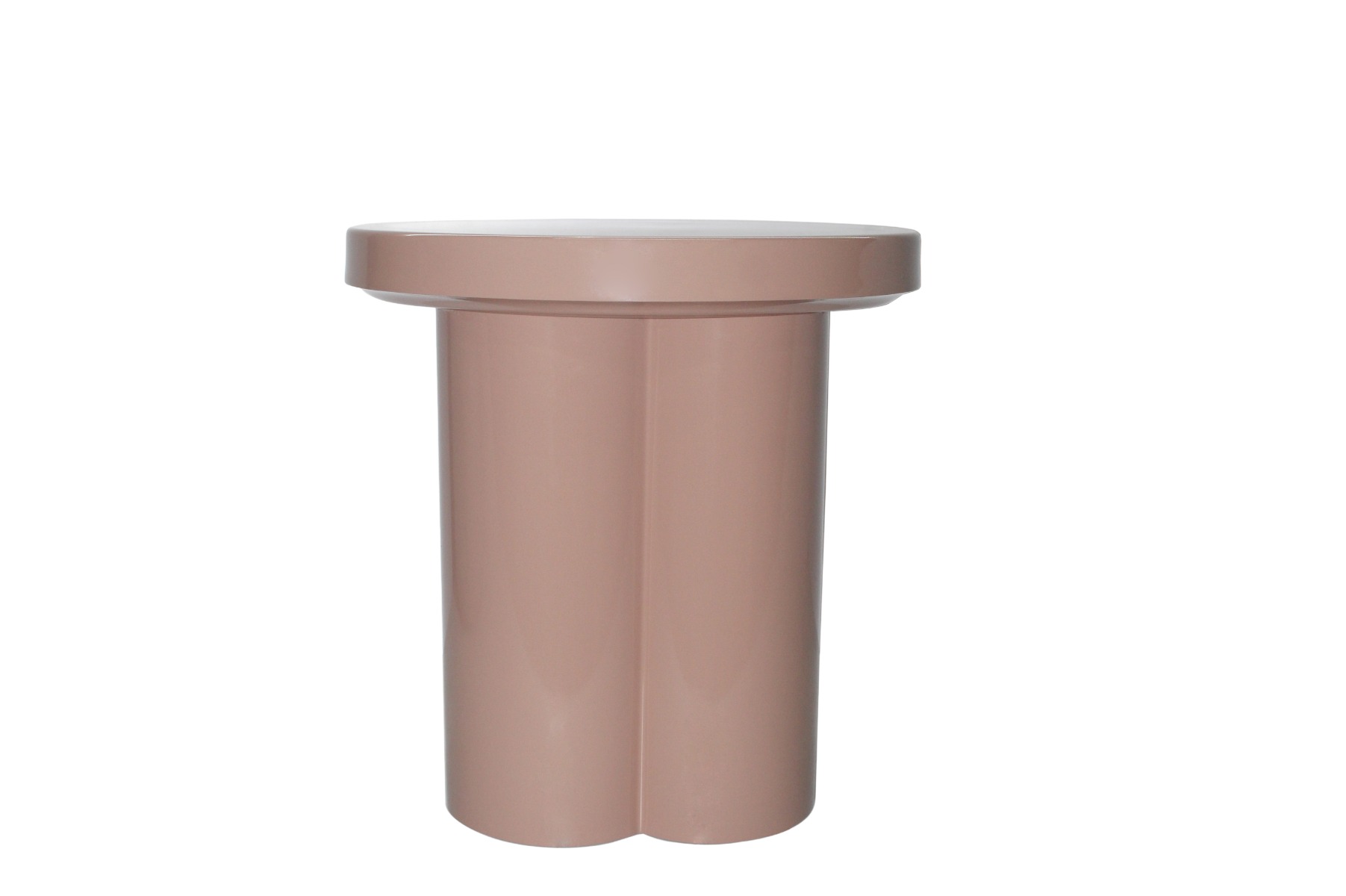 Salontafel Noa Vintage roze 43 cm - Afbeelding 2