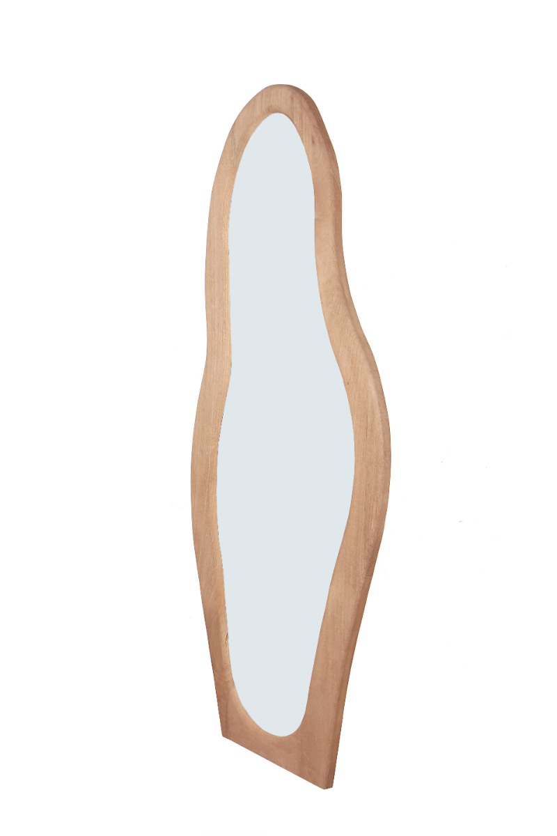 Spiegel Olivia Almond - Afbeelding 3