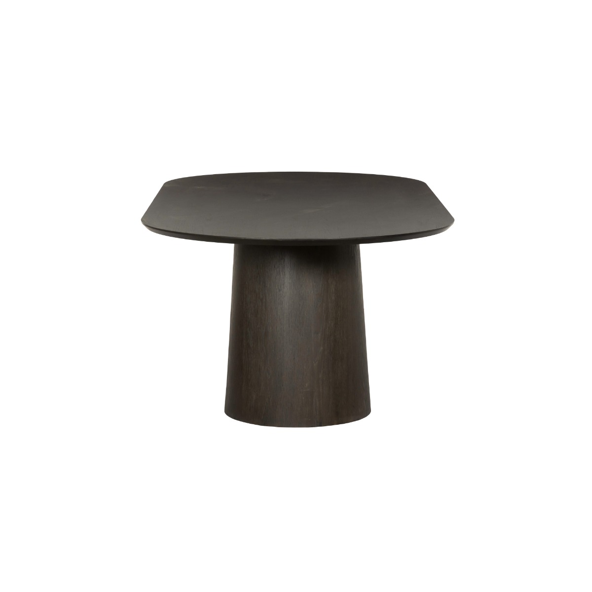 Eetkamertafel Novero Espresso 230 cm - Afbeelding 3